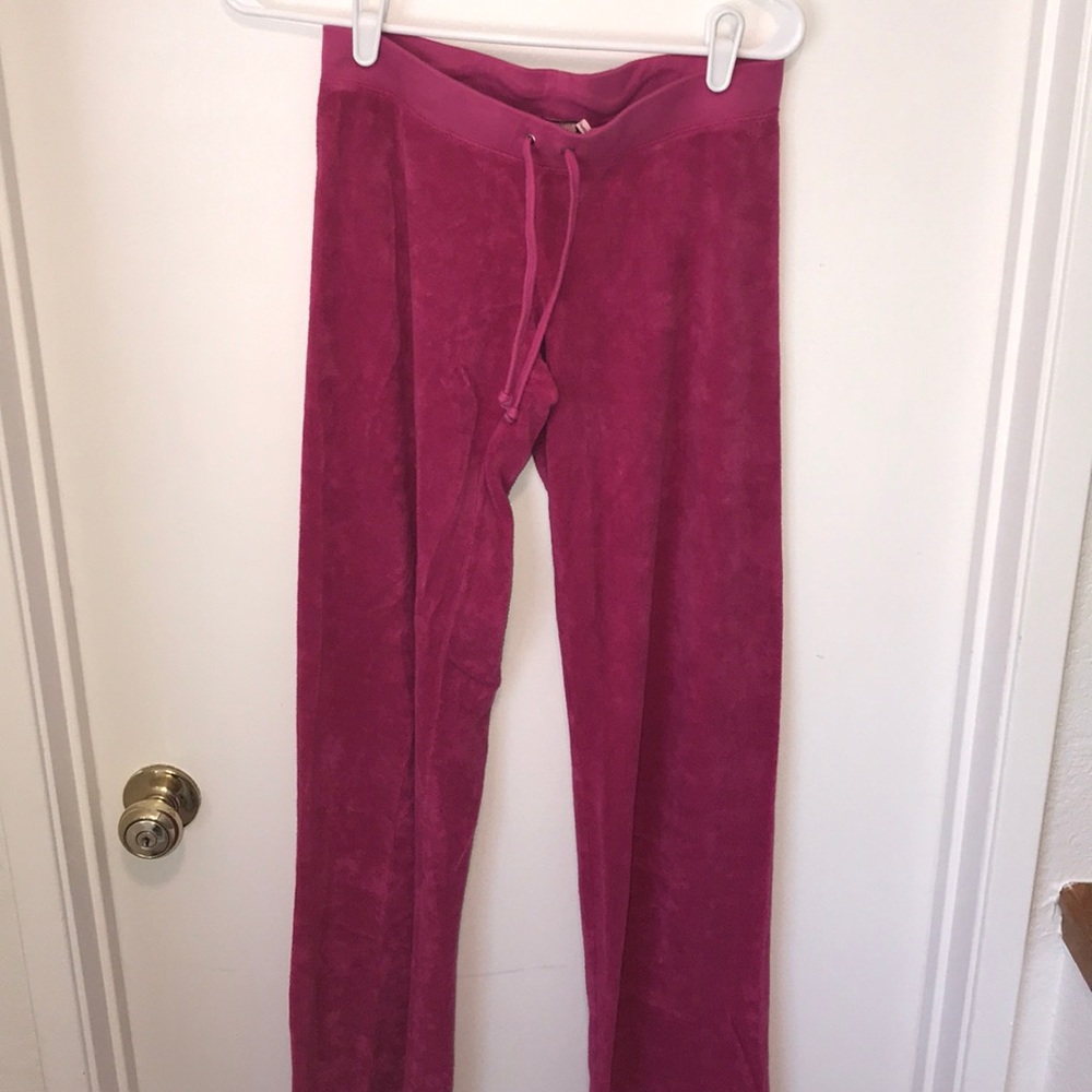 Juicy Couture Terry Sweats